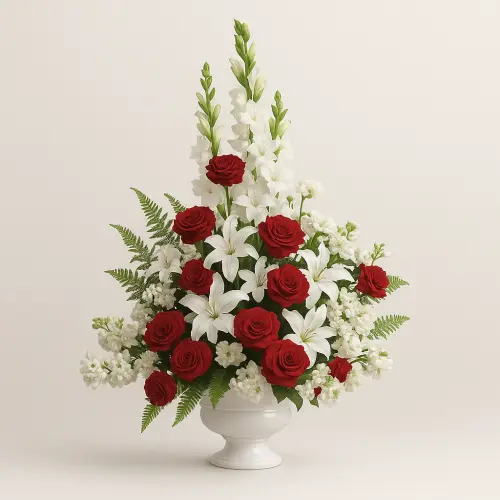 Bunga Meja di Onozitoli Olora